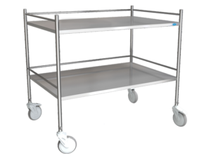instrument-trolley-complete-s-s-big-size-with-railing-42-l-24-w-b-1028